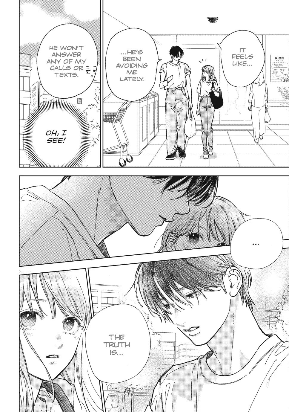 A Sign of Affection, Chapter 37 image 22